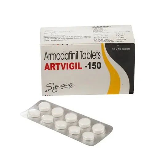 Armodafinil 150mg - ARTVIGIL