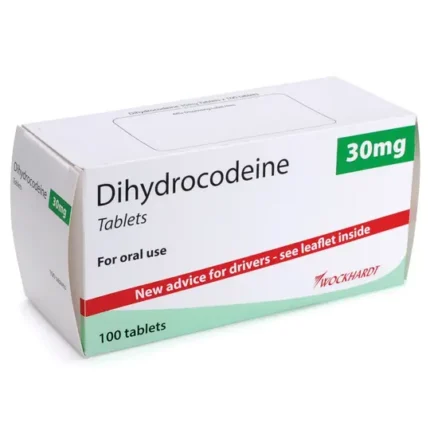 Dihydrocodeine 30mg