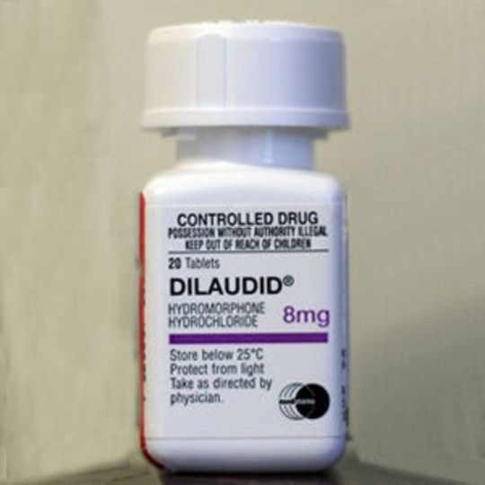 Dilaudid 8mg hydromorphone Pharma Grade