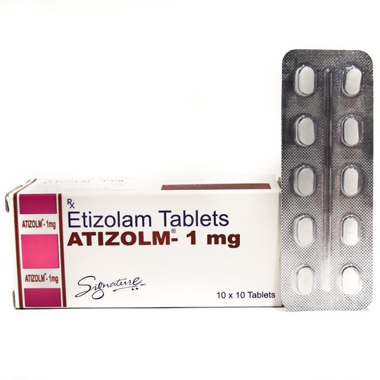 ETIZOLAM 1MG