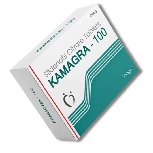 KAMAGRA 100mg | sildenafil