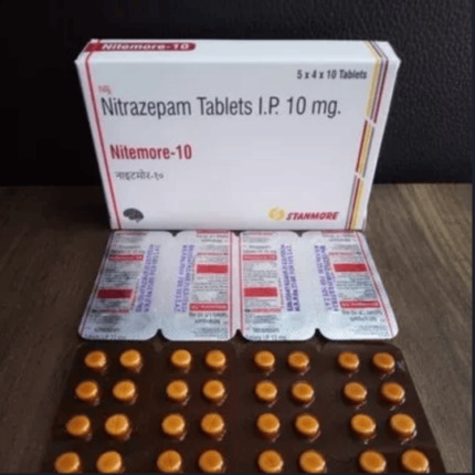 Nitrazepam 10mg