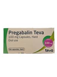 Pregabalin 100MG | TEVA