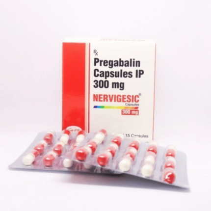 Pregabalin Nervigesic 300 MG