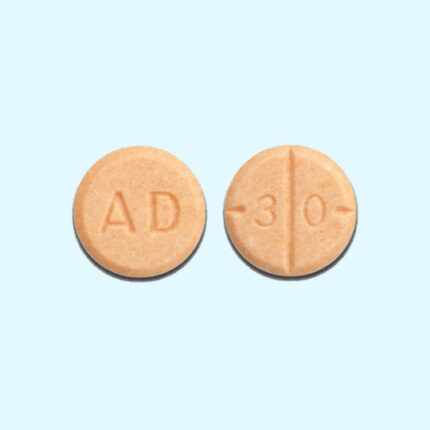 100% REAL Adderall IR 30mg