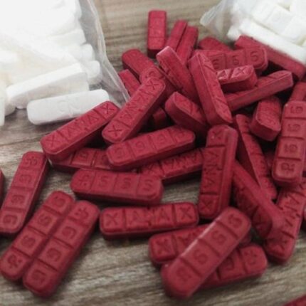 Red Devil Xanax 5.5mg Alprazolam