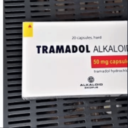 Tramadol 50mg | Alkaloid