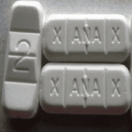 Xanax 2mg | Alprazolam