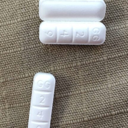 Xanax 4mg GG249 Pharma